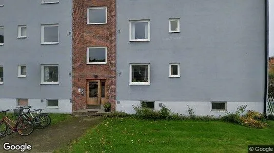Apartments for rent in Kungsbacka - Photo from Google Street View