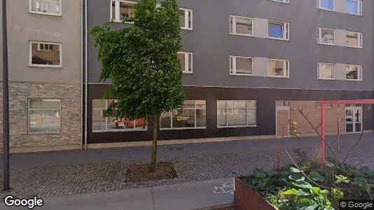 Apartments for rent in Helsingborg - Photo from Google Street View