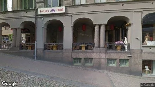 Apartments for rent in Karlskrona - Photo from Google Street View