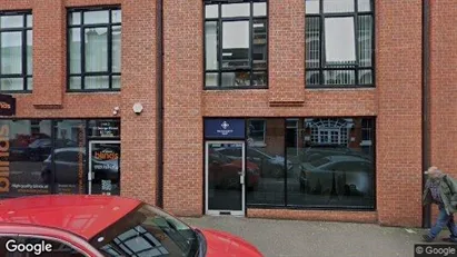 Apartments for rent in Birmingham - West Midlands - Photo from Google Street View