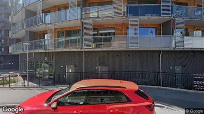 Apartments for rent in Nynäshamn - Photo from Google Street View