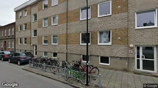 Apartments for rent in Landskrona - Photo from Google Street View
