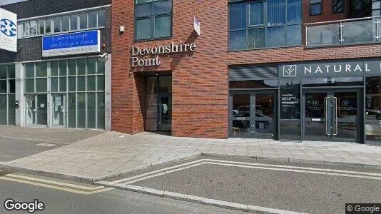 Apartments for rent in Sheffield - South Yorkshire - Photo from Google Street View