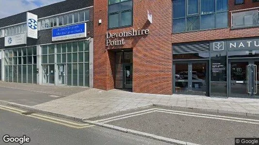 Apartments for rent in Sheffield - South Yorkshire - Photo from Google Street View