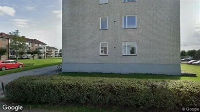 Apartments for rent in Töreboda - Photo from Google Street View