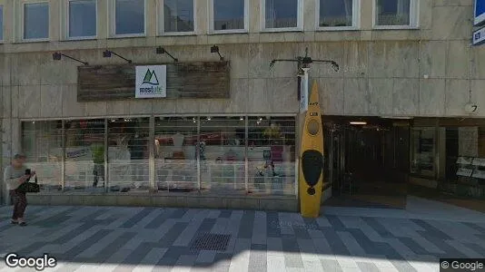 Apartments for rent in Eskilstuna - Photo from Google Street View