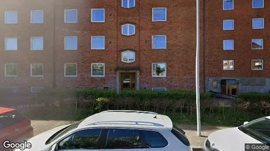 Apartments for rent in Helsingborg - Photo from Google Street View