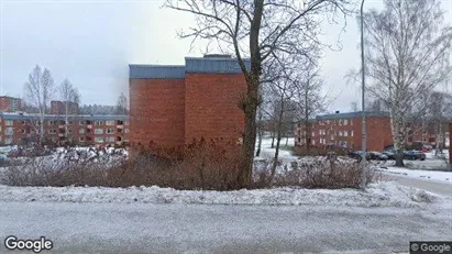 Apartments for rent in Sundsvall - Photo from Google Street View