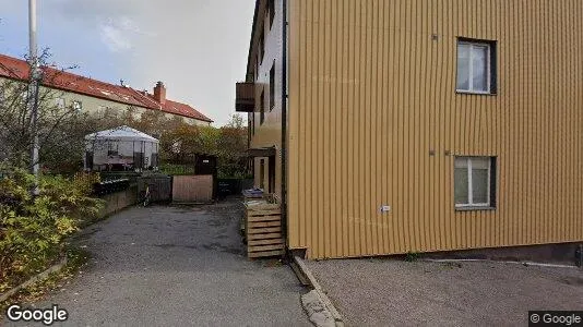 Apartments for rent in Eskilstuna - Photo from Google Street View