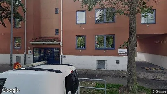 Apartments for rent in Trelleborg - Photo from Google Street View