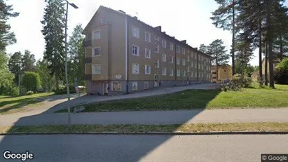 Apartments for rent in Fagersta - Photo from Google Street View