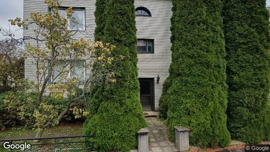 Apartments for rent in Eskilstuna - Photo from Google Street View