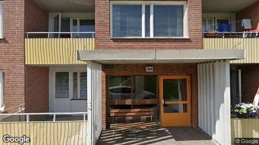 Apartments for rent in Sollefteå - Photo from Google Street View