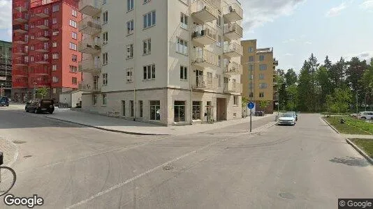 Apartments for rent in Västerås - Photo from Google Street View