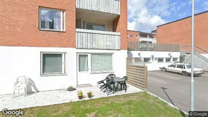 Apartments for rent in Sundsvall - Photo from Google Street View