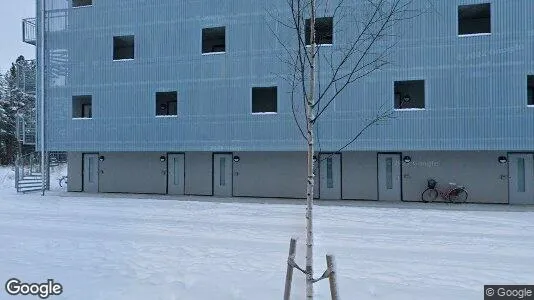 Apartments for rent in Umeå - Photo from Google Street View