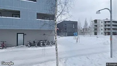 Apartments for rent in Umeå - Photo from Google Street View