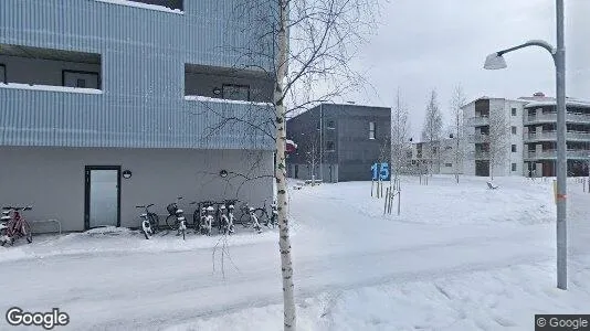 Apartments for rent in Umeå - Photo from Google Street View