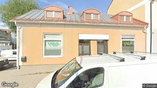 Apartments for rent in Fagersta - Photo from Google Street View
