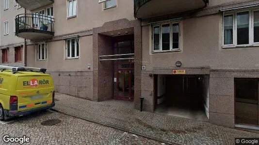 Apartments for rent in Borås - Photo from Google Street View