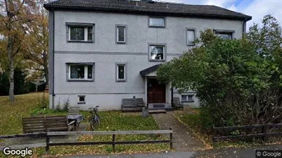 Apartments for rent in Nässjö - Photo from Google Street View