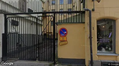 Apartments for rent in Sundsvall - Photo from Google Street View