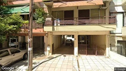 Apartments for rent in Thessaloniki - Photo from Google Street View