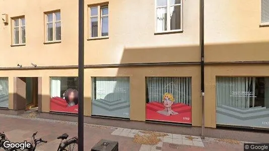 Apartments for rent in Borlänge - Photo from Google Street View