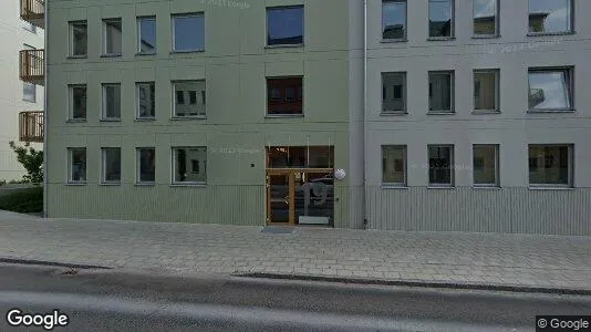 Apartments for rent in Västerås - Photo from Google Street View