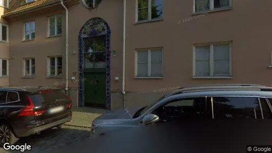 Apartments for rent in Sölvesborg - Photo from Google Street View