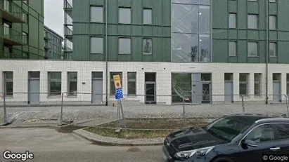 Apartments for rent in Örebro - Photo from Google Street View