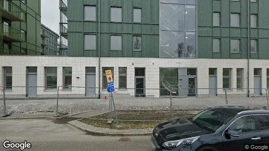 Apartments for rent in Örebro - Photo from Google Street View