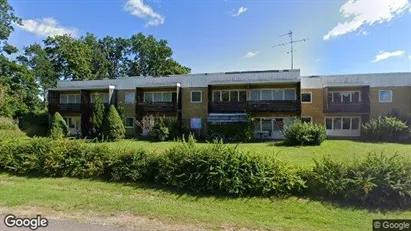 Apartments for rent in Oskarshamn - Photo from Google Street View