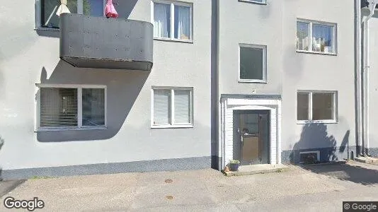 Apartments for rent in Katrineholm - Photo from Google Street View