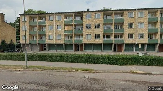 Apartments for rent in Oskarshamn - Photo from Google Street View
