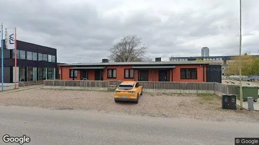 Apartments for rent in Halmstad - Photo from Google Street View