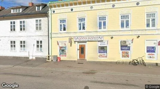 Apartments for rent in Säffle - Photo from Google Street View