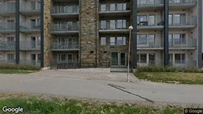 Apartments for rent in Kalmar - Photo from Google Street View