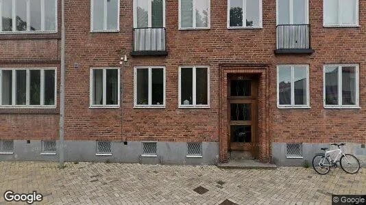 Apartments for rent in Landskrona - Photo from Google Street View