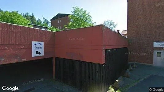 Apartments for rent in Gothenburg East - Photo from Google Street View