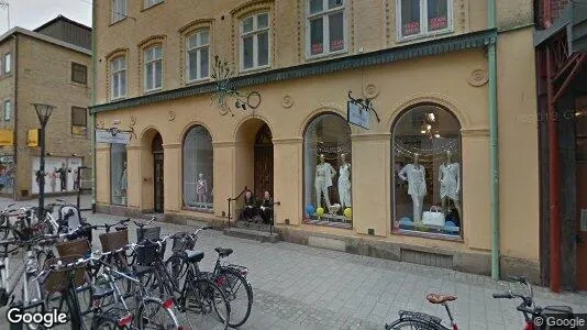 Apartments for rent in Halmstad - Photo from Google Street View