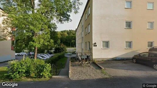 Apartments for rent in Finspång - Photo from Google Street View