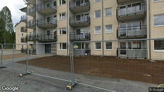 Apartments for rent in Skellefteå - Photo from Google Street View