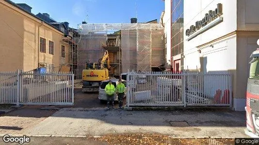 Apartments for rent in Gävle - Photo from Google Street View