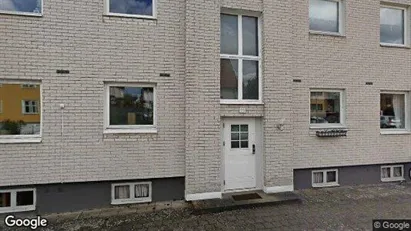 Apartments for rent in Halmstad - Photo from Google Street View
