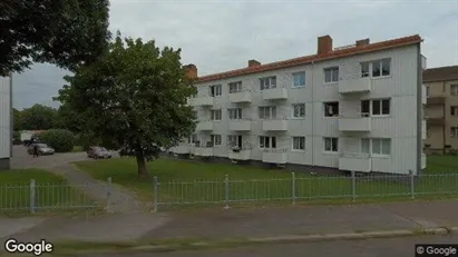 Apartments for rent in Köping - Photo from Google Street View