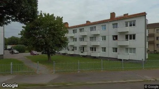 Apartments for rent in Köping - Photo from Google Street View