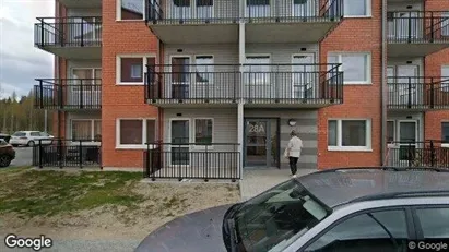 Apartments for rent in Skellefteå - Photo from Google Street View