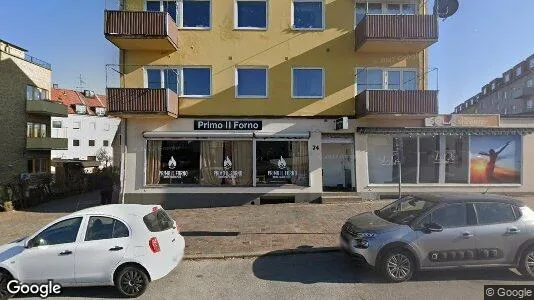 Apartments for rent in Helsingborg - Photo from Google Street View