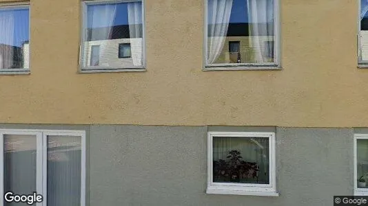 Apartments for rent in Oskarshamn - Photo from Google Street View